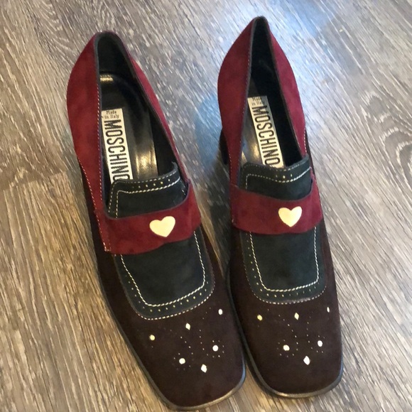 Moschino Shoes - Moschino heels